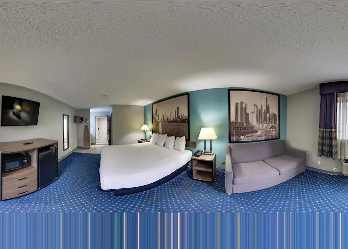 Super 8 By Wyndham I-90 Casino District 2* Rockford