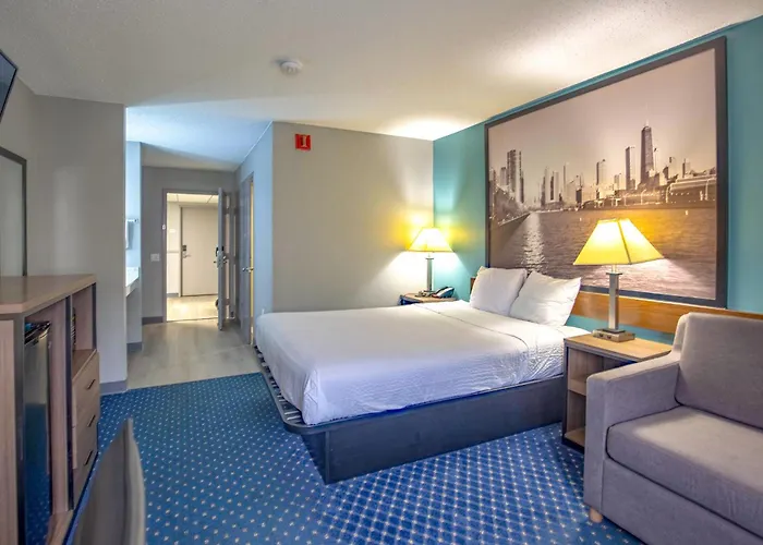 Super 8 By Wyndham I-90 Casino District Hotel Rockford