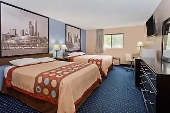 Super 8 By Wyndham I-90 Casino District