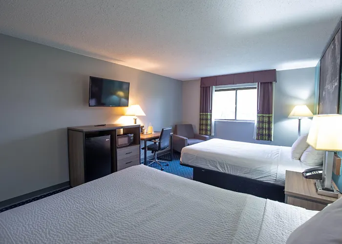 Super 8 By Wyndham I-90 Casino District 2*