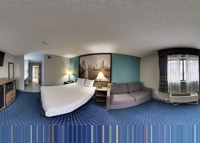 Super 8 By Wyndham I-90 Casino District