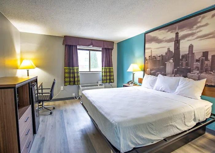 Super 8 By Wyndham I-90 Casino District Hotel 2*