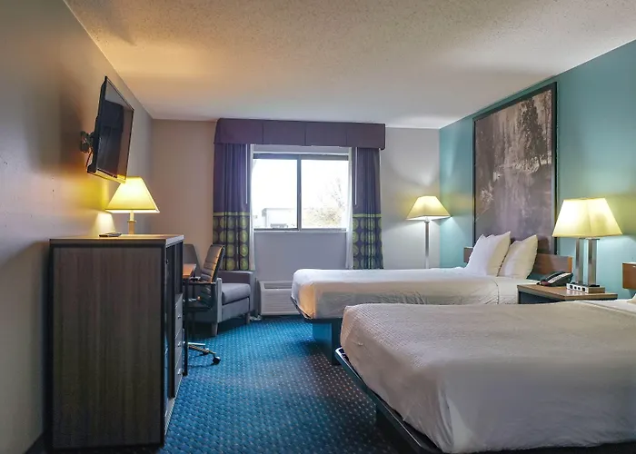 Super 8 By Wyndham I-90 Casino District Hotel Rockford